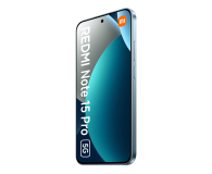 XIAOMI Redmi Note 15 Pro 5G 8/256 GB Glacier Blue - 1471036 - zdjęcie 2
